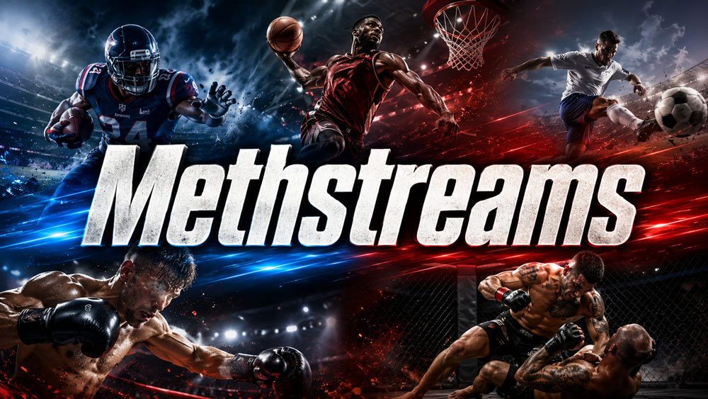 Methstreams